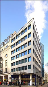 78 New Oxford St, Bloomsbury
